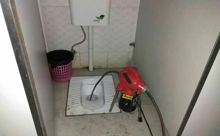 七坊镇蹲便疏通