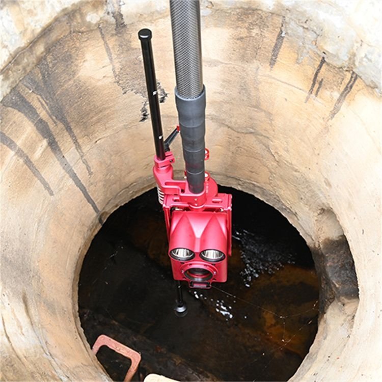 七坊镇管道潜望镜检测（QV检测）